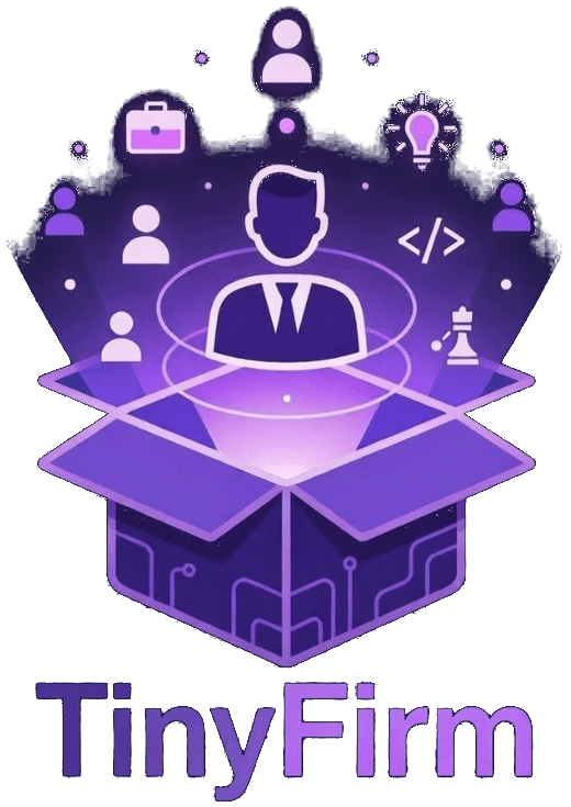 TinyFirm - AI team orchestration for Cursor IDE